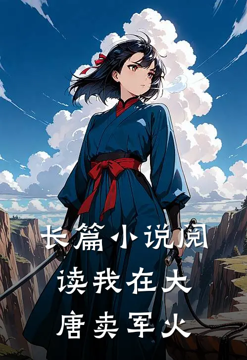 长篇小说阅读我在大唐卖军火