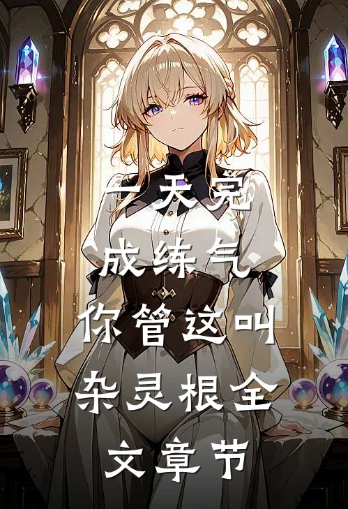 一天完成练气，你管这叫杂灵根全文章节