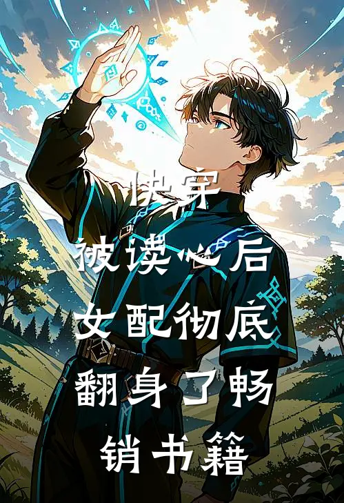 快穿：被读心后，女配彻底翻身了畅销书籍