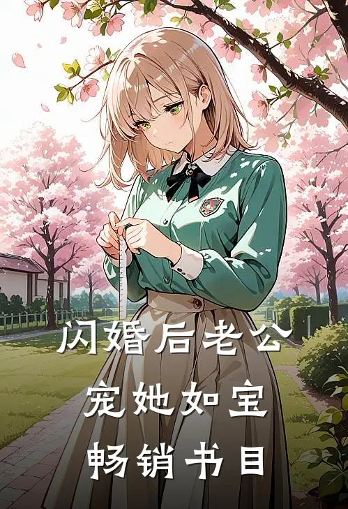 闪婚后老公宠她如宝畅销书目
