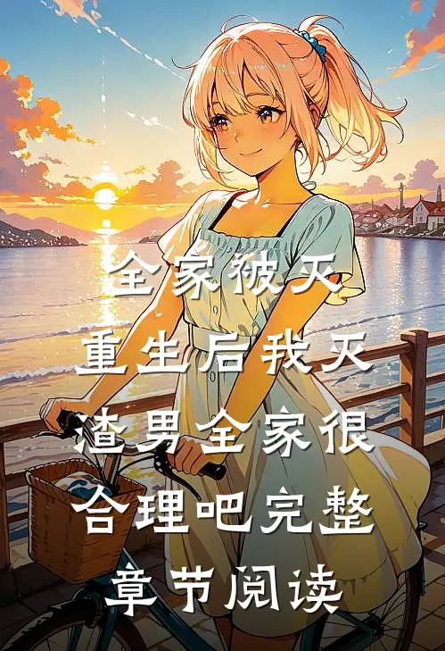全家被灭，重生后我灭渣男全家很合理吧完整章节阅读