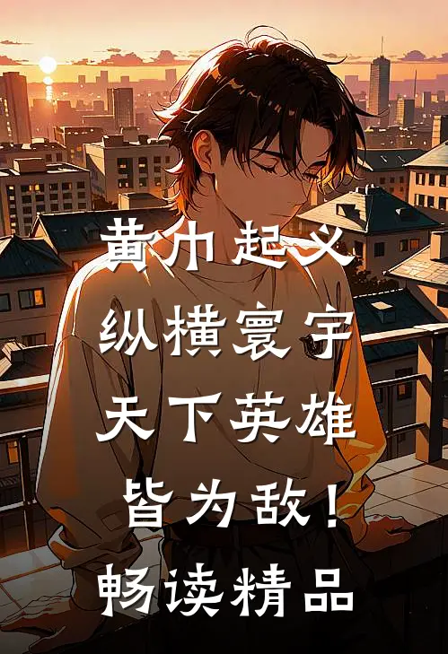 黄巾起义：纵横寰宇，天下英雄皆为敌！畅读精品