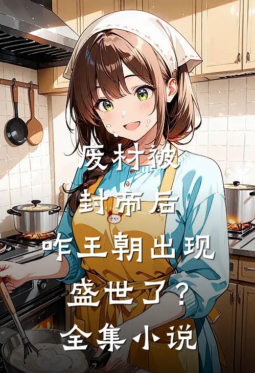 废材被封帝后，咋王朝出现盛世了？全集小说