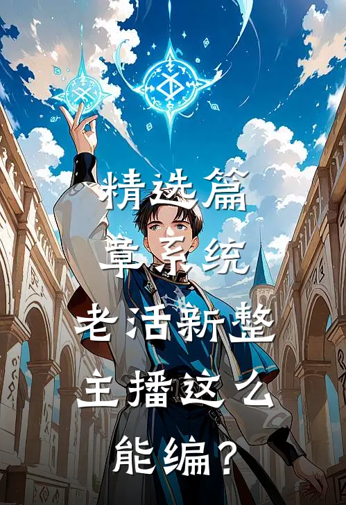 精选篇章系统：老活新整，主播这么能编？