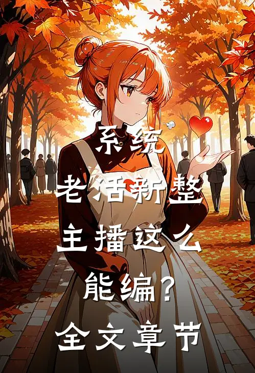 系统：老活新整，主播这么能编？全文章节