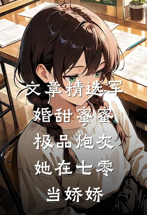 文章精选军婚甜蜜蜜：极品炮灰她在七零当娇娇