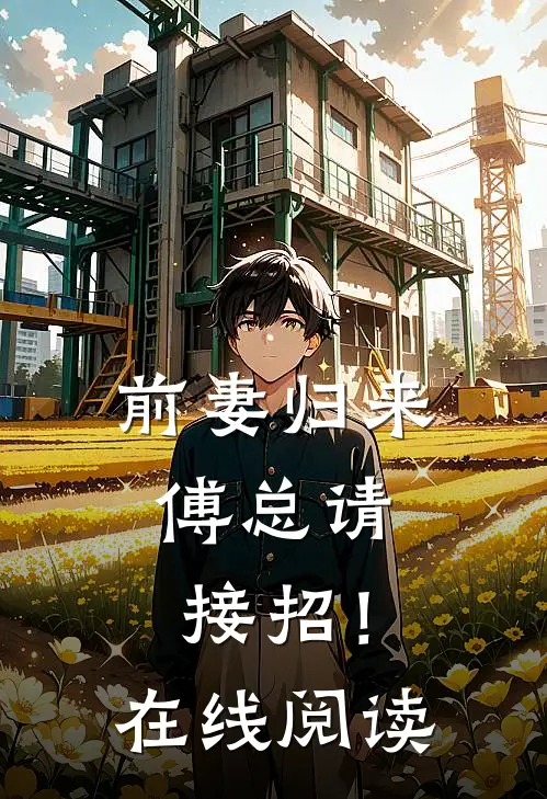 前妻归来，傅总请接招！在线阅读