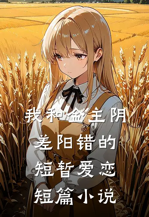 我和金主阴差阳错的短暂爱恋短篇小说