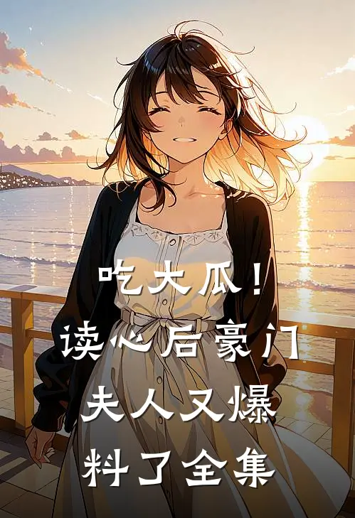 吃大瓜！读心后豪门夫人又爆料了全集