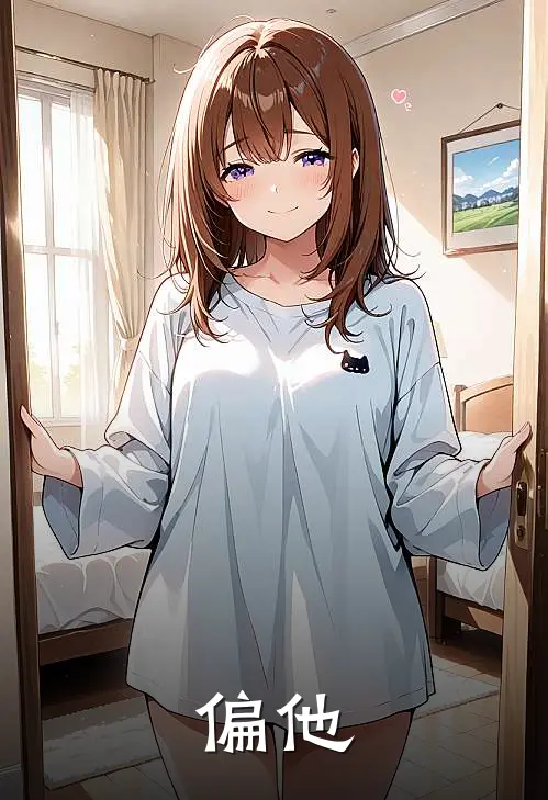 偏他
