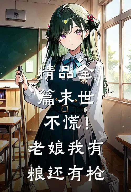 精品全篇末世：不慌！老娘我有粮还有枪