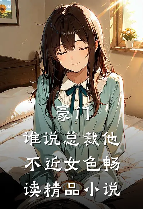 豪门：谁说总裁他不近女色畅读精品小说