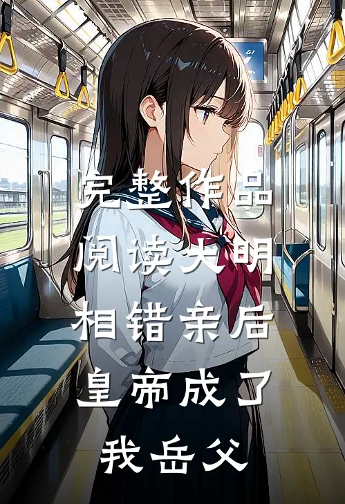 完整作品阅读大明：相错亲后，皇帝成了我岳父