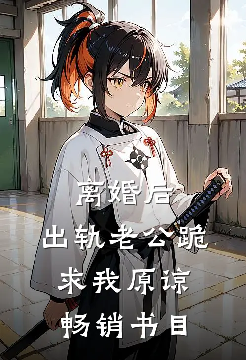 离婚后，出轨老公跪求我原谅畅销书目