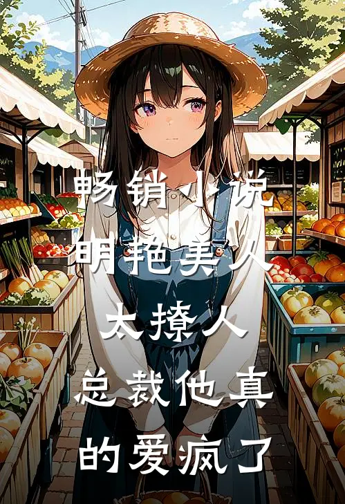 畅销小说明艳美人太撩人，总裁他真的爱疯了