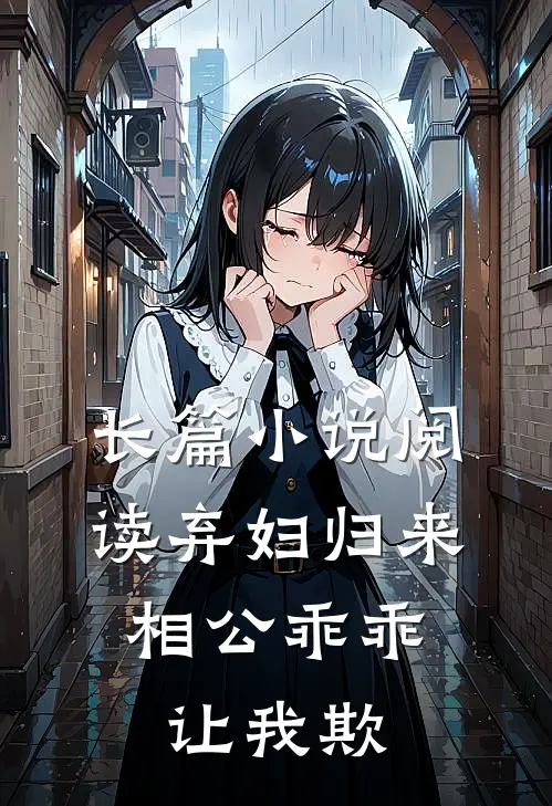 长篇小说阅读弃妇归来：相公乖乖让我欺