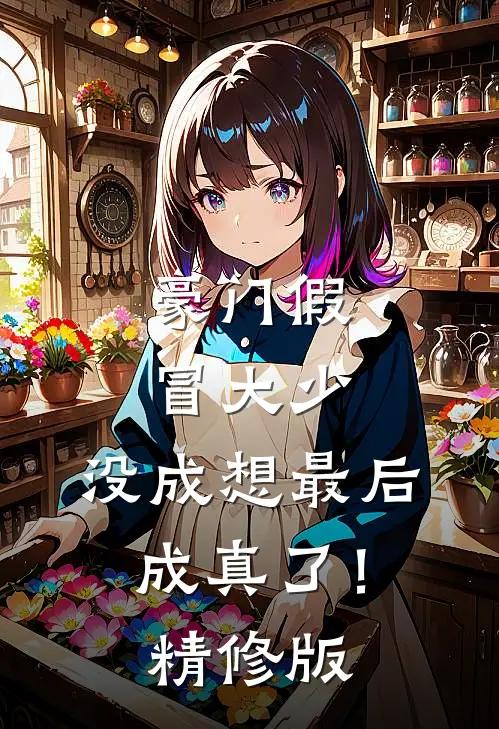 豪门假冒大少，没成想最后成真了！精修版