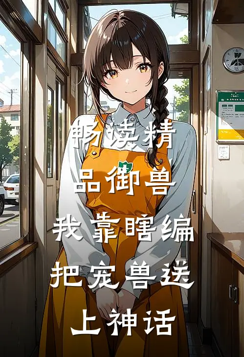 畅读精品御兽：我靠瞎编，把宠兽送上神话