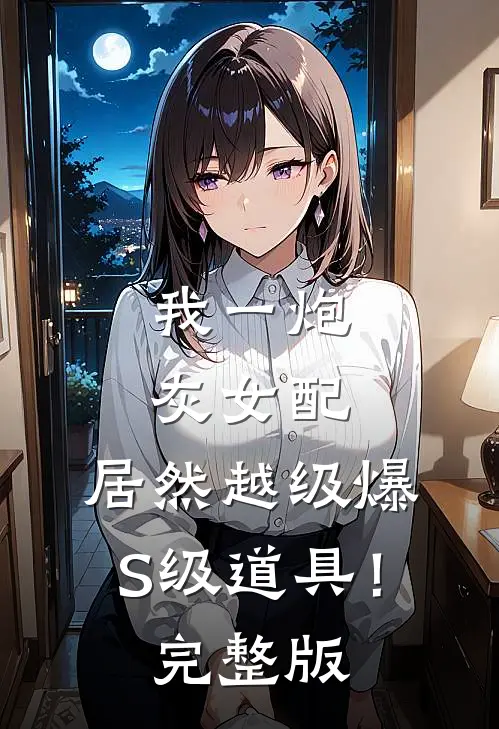 我一炮灰女配，居然越级爆S级道具！完整版