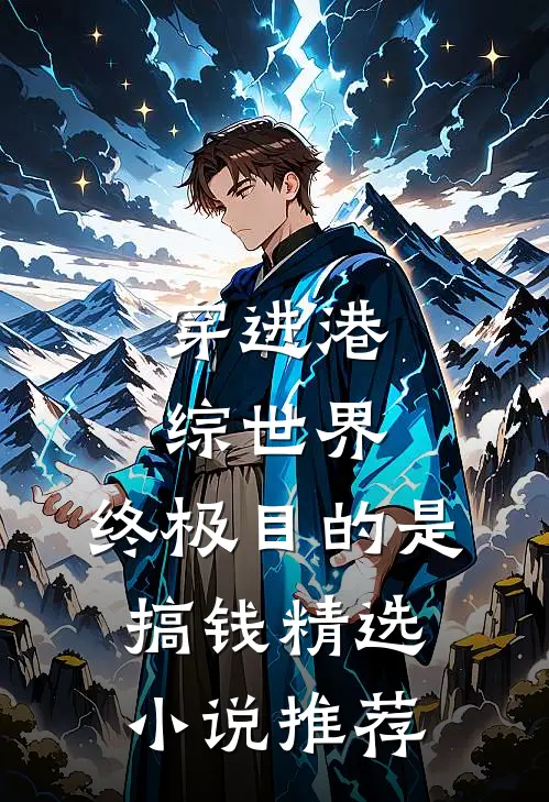 穿进港综世界：终极目的是搞钱精选小说推荐