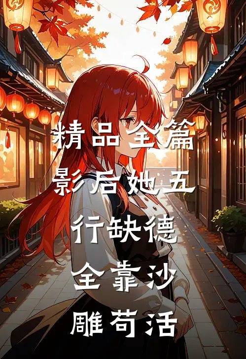精品全篇影后她五行缺德，全靠沙雕苟活