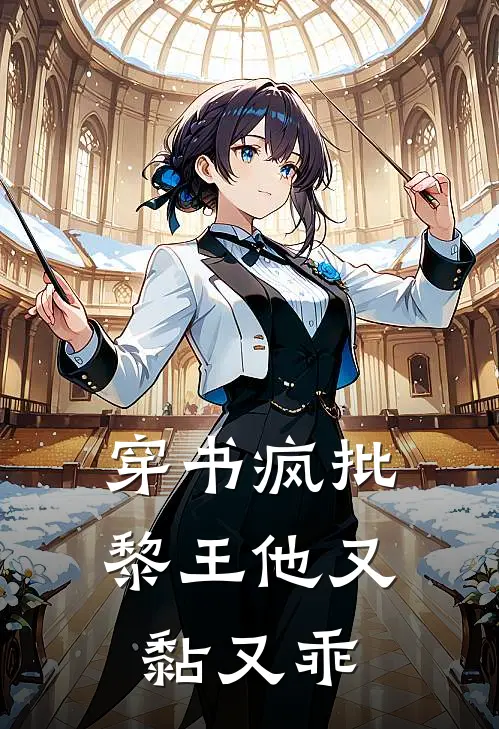 穿书疯批黎王他又黏又乖