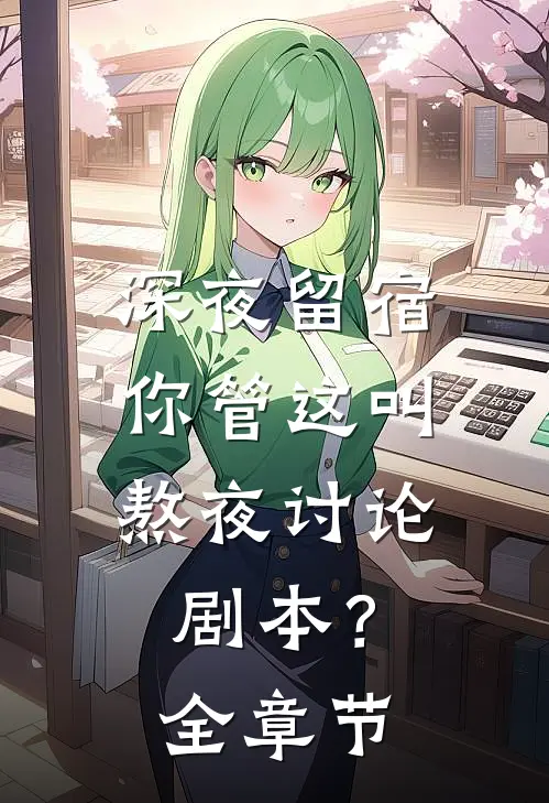 深夜留宿，你管这叫熬夜讨论剧本？全章节