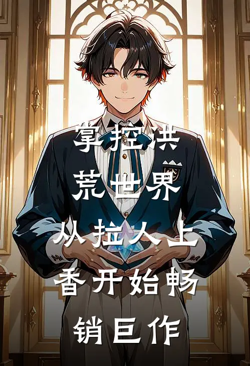 掌控洪荒世界：从拉人上香开始畅销巨作