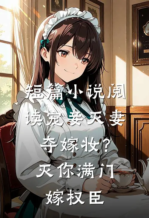 短篇小说阅读宠妾灭妻夺嫁妆？灭你满门嫁权臣