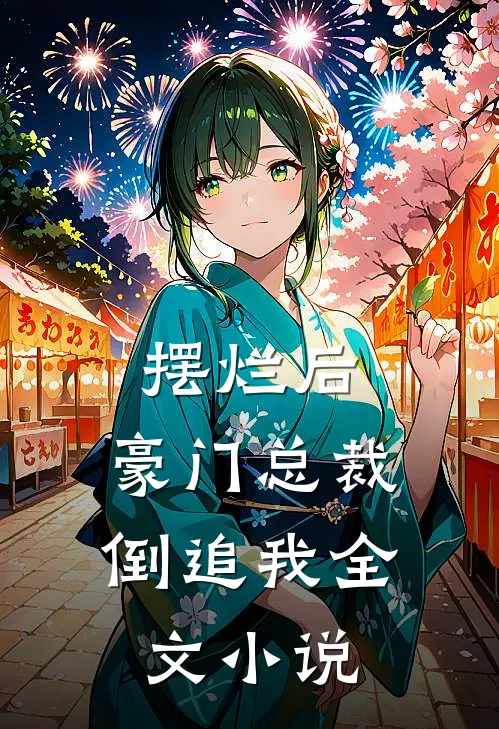 摆烂后，豪门总裁倒追我全文小说