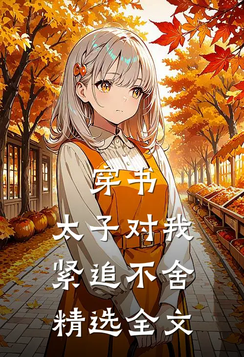 穿书：太子对我紧追不舍精选全文