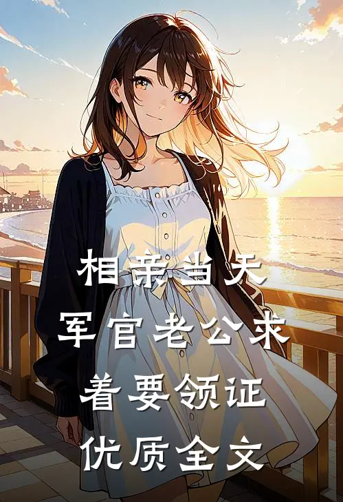 相亲当天，军官老公求着要领证优质全文