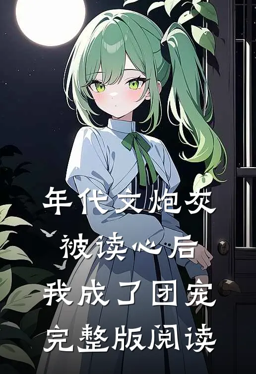 年代文炮灰被读心后，我成了团宠完整版阅读
