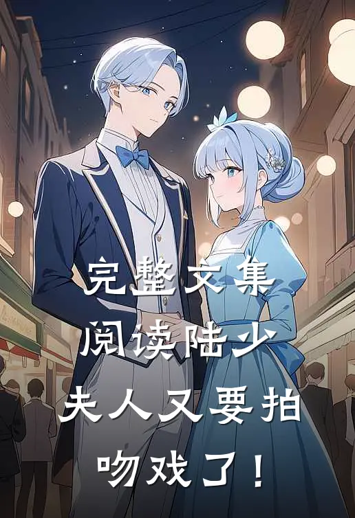 完整文集阅读陆少，夫人又要拍吻戏了！