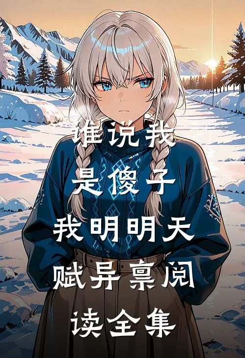 谁说我是傻子，我明明天赋异禀阅读全集