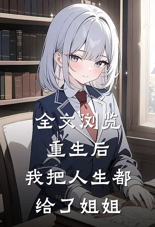 全文浏览重生后，我把人生都给了姐姐