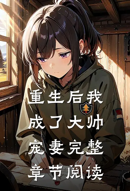 重生后我成了大帅宠妻完整章节阅读