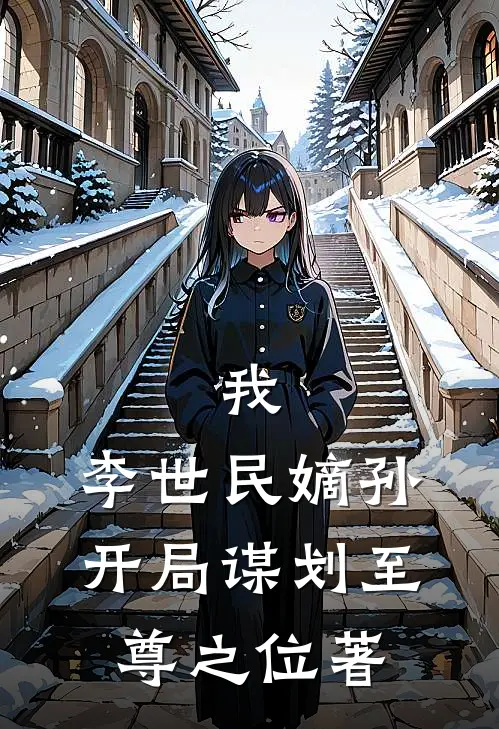 我,李世民嫡孙,开局谋划至尊之位著