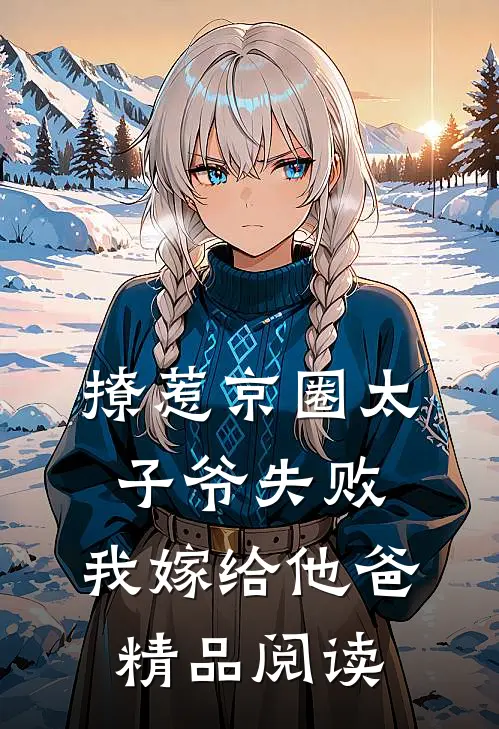 撩惹京圈太子爷失败，我嫁给他爸精品阅读