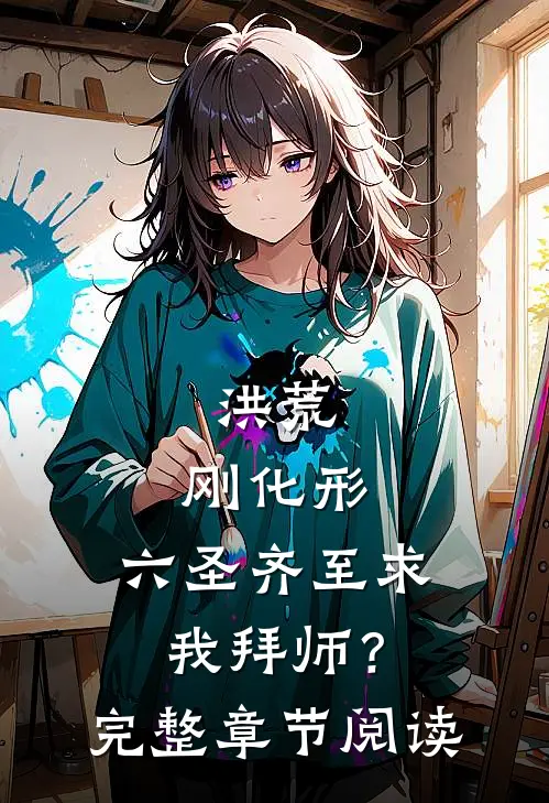 洪荒：刚化形，六圣齐至求我拜师？完整章节阅读