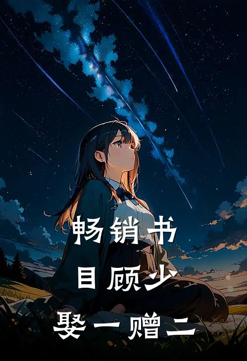 畅销书目顾少，娶一赠二
