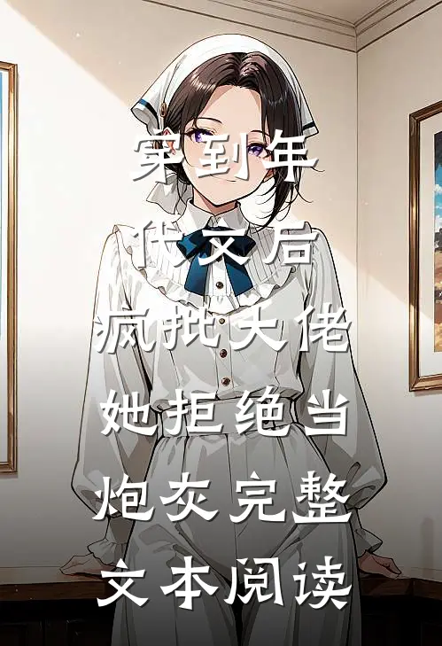 穿到年代文后，疯批大佬她拒绝当炮灰完整文本阅读