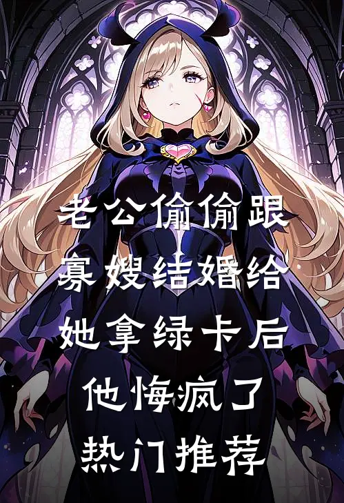 老公偷偷跟寡嫂结婚给她拿绿卡后，他悔疯了热门推荐