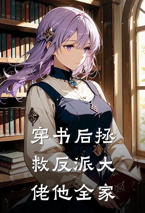 穿书后拯救反派大佬他全家