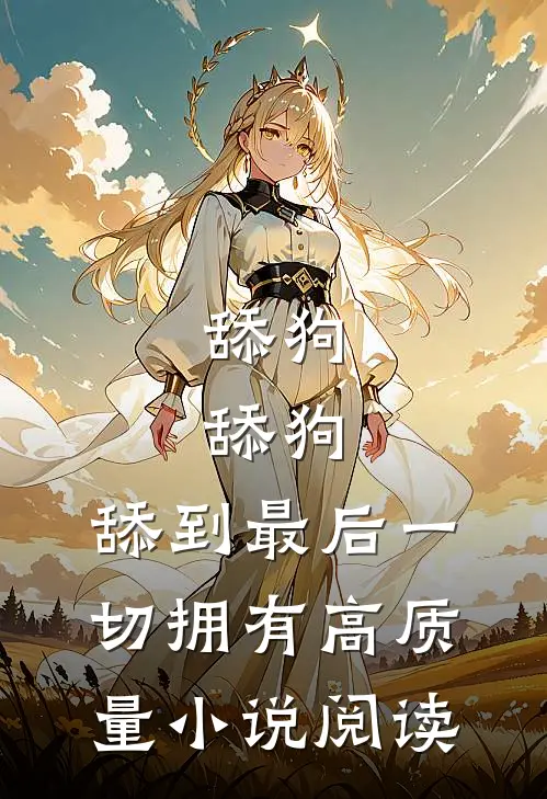 舔狗，舔狗，舔到最后一切拥有高质量小说阅读