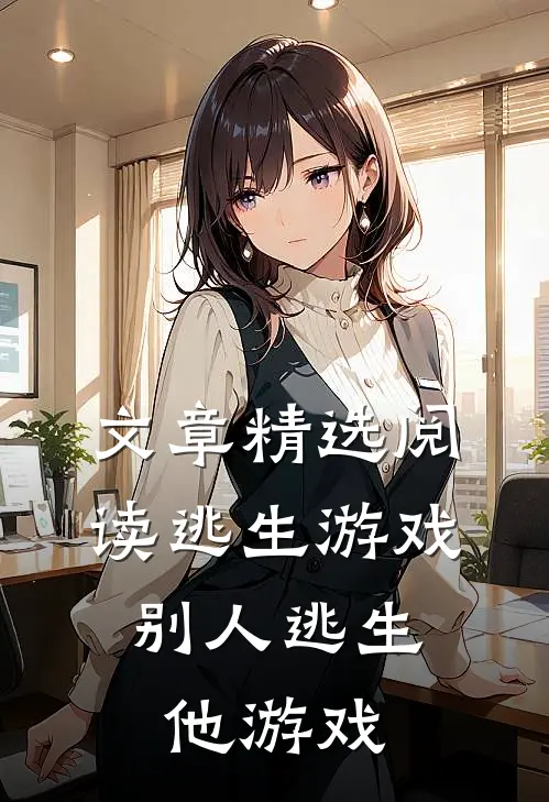 文章精选阅读逃生游戏：别人逃生他游戏