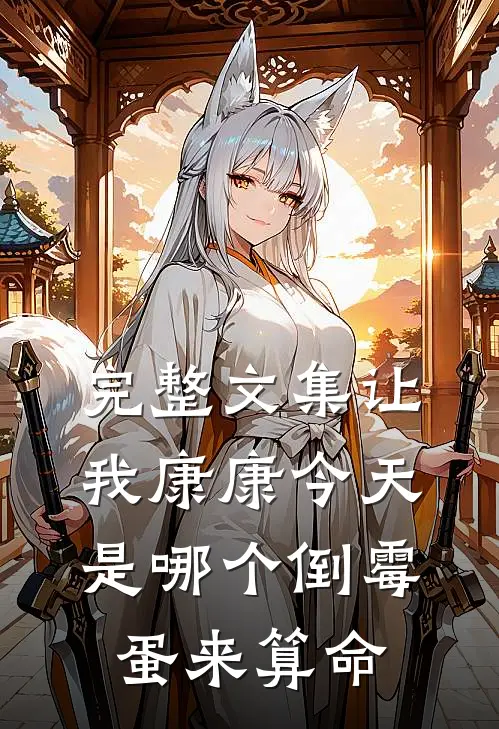 完整文集让我康康今天是哪个倒霉蛋来算命