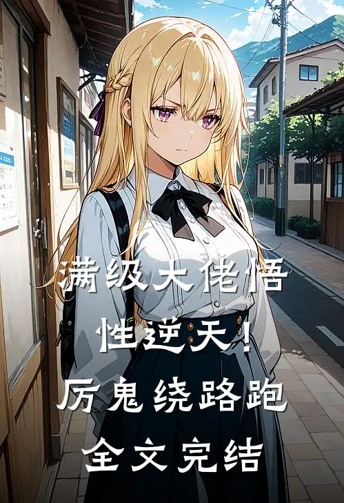 满级大佬悟性逆天！厉鬼绕路跑全文完结