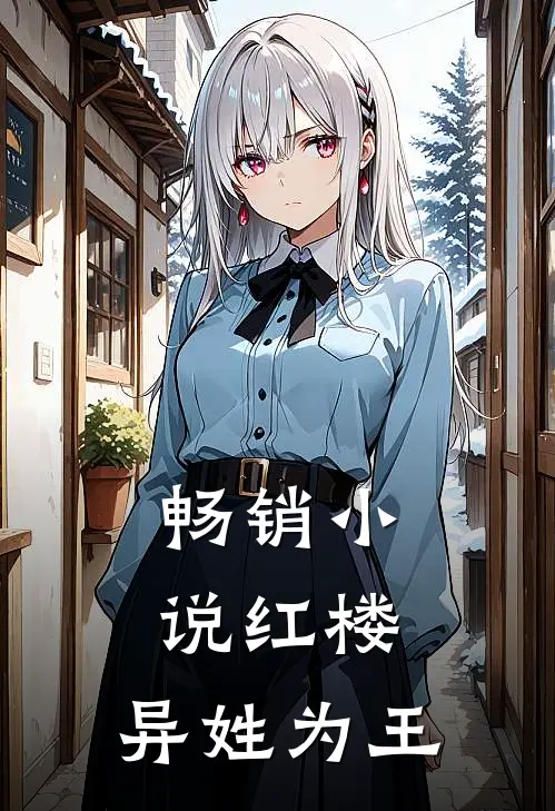 畅销小说红楼：异姓为王