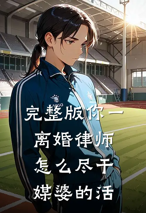 完整版你一离婚律师，怎么尽干媒婆的活